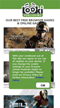 Mobile Screenshot of gamespree.com